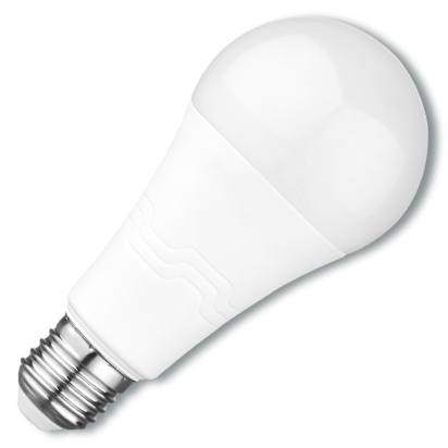 ECO LED ZDROJ E27 A65 20W 4100K 2100LM LED20W-A65/E27/4100