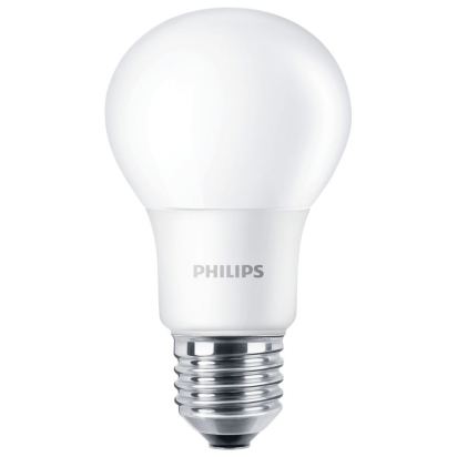 PH ZDROJ LED COREPRO LEDBULB  5-40W A60 E27 840 470LM