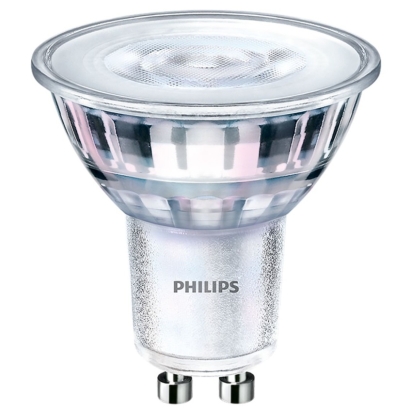 PH ZDROJ LED COREPRO LEDSPOT 4-50W GU10 830 36D 345LM STMÍV.