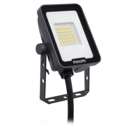 PH SVÍTIDLO LED REFLEKTOR BVP164 LED24/840 PSU 20W 2400LM SWB CE 4000K IP65, SYMETRICK