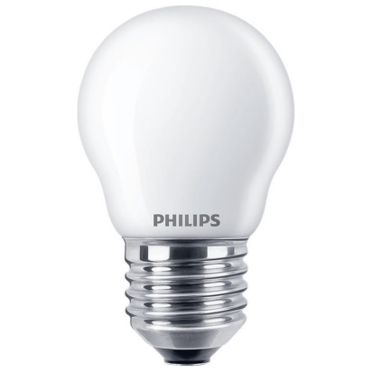 PH ZDROJ LED FILAMENT CLASSIC LEDLUSTER ND 6.5-60W P45 E27 827 FR