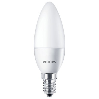 PH ZDROJ LED COREPRO LEDCANDLE 3.5-25W E14 840 B35 FR