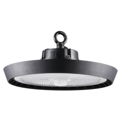 SYLV SVÍTIDLO LED HIGHBAY GRANIT 220W 0-10V 31000LM 840 IP65 WB ZÁVĚS. ČERNÁ 0039602