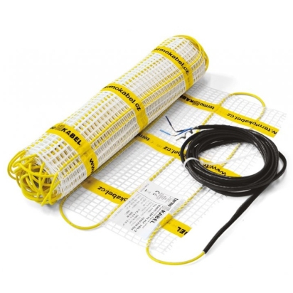 ALPHA TOPNÁ ROHOŽ BASIC LEP IN 2LF 160/7 160W/M2