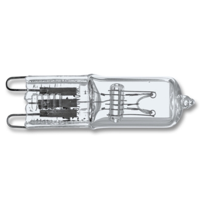 ECO ŽÁROVKA HALOGEN. 60W ČIRÁ 3800K G9-60CIR
