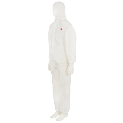 3M ODĚV OCHRANNÝ 4520XXL TYP 5/6 VEL. XXL JEDNORÁZOVÝ BÍLÝ 33GT700000604
