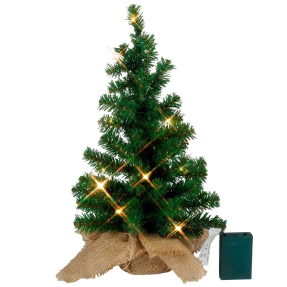 EGLO STAR LED STROMEK 410854 TOPPY 45CM 10X0,064W TEPLÁ BÍLÁ BAT.2XAA IP20 ČASOVAČ BEGIE