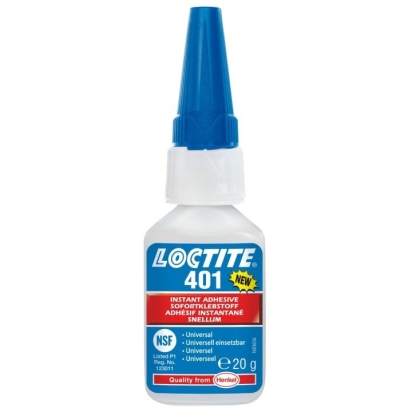 3M LEPIDLO LOCTITE 401 3G 48241870