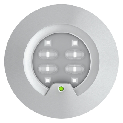 EAT SVÍTIDLO NOUZ LED ROUNDTECH MR SO SA 0,3W 150LM NM 1H OPEN-SPACE IP44, RT2RSO150SA1H