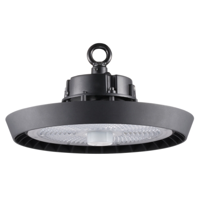 SYLV SVÍTIDLO LED HIGHBAY GRANIT 135W 0-10V 19000LM 840 IP65 MB ZÁVĚS. ČERNÁ 0039593