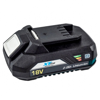 XTL BATERIE AKU LI-ION 18V, 2,0AH SAMSUNG XT102782
