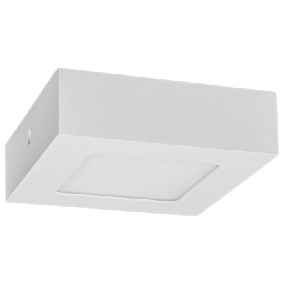 GRE SVÍTIDLO LED FENIX-S BÍLÁ PŘISAZ. 6W 370LM GXDW133