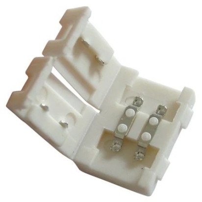 TIPA LED SPOJKA ZAKLAPÁVACÍ KOSTKA 8MM PRO PÁSKY LED  4150351