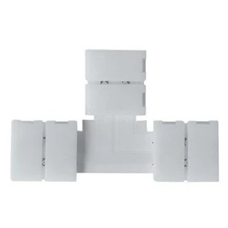 TIPA SPOJKA LED PÁSKU T - 10 MM           04150541 4150541