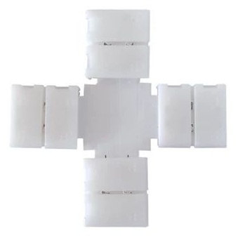 TIPA SPOJKA LED PÁSKU X - 10 MM 4150544