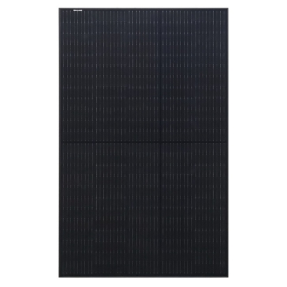 SSY RISEN PANEL FOTOVOLTAICKÝ 400WP RSM40-8-400MB 30MM CELOČERNÝ  Voc 41,30V Isc 12,34A