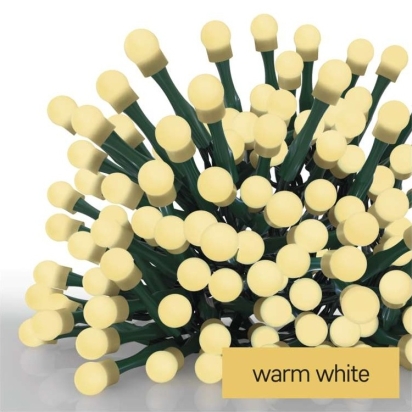 EMOS VÁNOČNÍ OSVĚTLENÍ 480 LED BALL CHRIST 48M IP44 TEPLÁ (ZY1605T) D5AW05