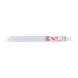 200 x 8 / 12 Tpi - 5 pcs