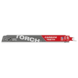 TCT TORCH 230 x 8 - 5pc