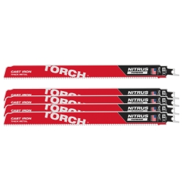 TCT TORCH NITRUS 300 x 8 - 5pc