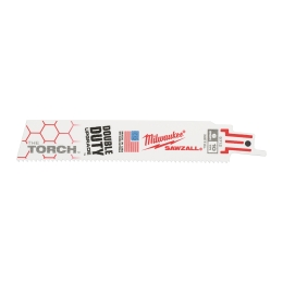 TORCH 150 x 10 Tpi - 5 pcs