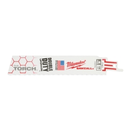 TORCH 150 x 18 Tpi - 5 pcs