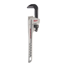 14" Aluminium Pipe Wrench
