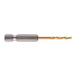 Shockwave HSS-G TiN Red Hex 2.5 mm - 2 pcs