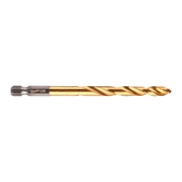 Shockwave HSS-G TiN Red Hex 6.8 mm - 1 pc