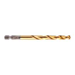 Shockwave HSS-G TiN Red Hex 7 mm - 1 pc
