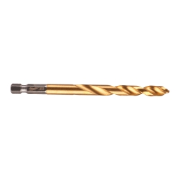 Shockwave HSS-G TiN Red Hex 7.5 mm - 1 pc