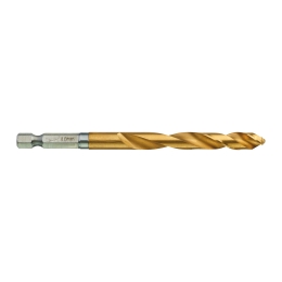 Shockwave HSS-G TiN Red Hex 8 mm - 1 pc