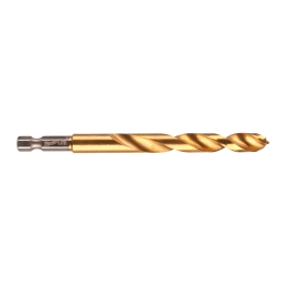Shockwave HSS-G TiN Red Hex 9 mm - 1 pc