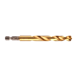 Shockwave HSS-G TiN Red Hex 9.5 mm - 1 pc