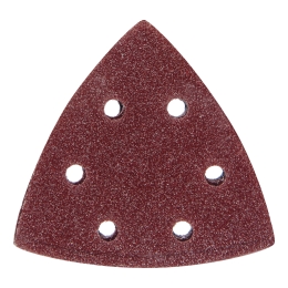 Abrasive Paper 60 Grit - 6pc