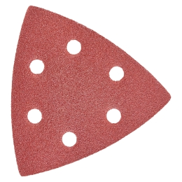 Abrasive Paper 120 Grit - 6pc