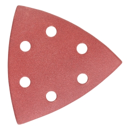 Abrasive Paper 240 Grit - 6pc