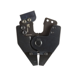 EHS guy wire/steel wire cutting jaw including blades