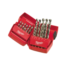 TW Set (DIN 338) - 25 pcs