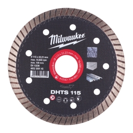 DHTS 115 mm - 1 pc