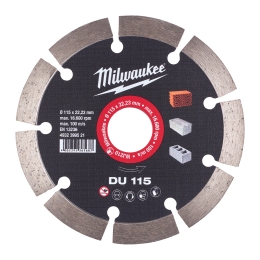 DU 115 mm - 1 pc