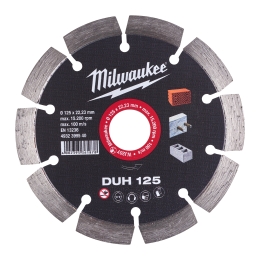 DUH 125 mm - 1 pc