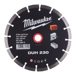 DUH 230 mm - 1 pc