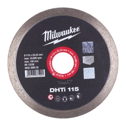 DHTi 115 mm - 1 pc