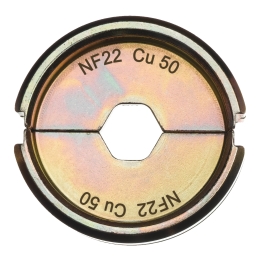 NF22 Cu 50 - 1 pc