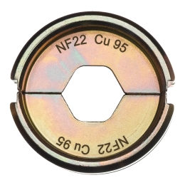 NF22 Cu 95 - 1 pc