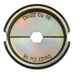 DIN22 Cu 16 - 1 pc