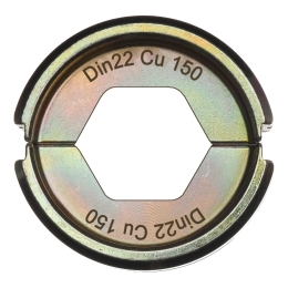 DIN22 Cu 150 - 1 pc