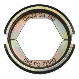 DIN22 Cu 240 - 1 pc