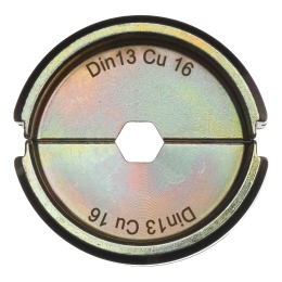 DIN13 Cu 16 - 1 pc